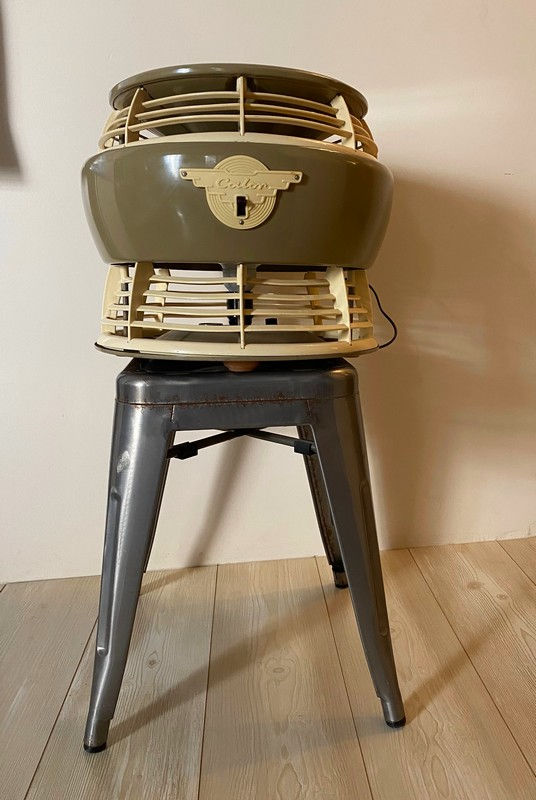 Miniature : "L'Aerator" Calor  1954 détourné en Lampe