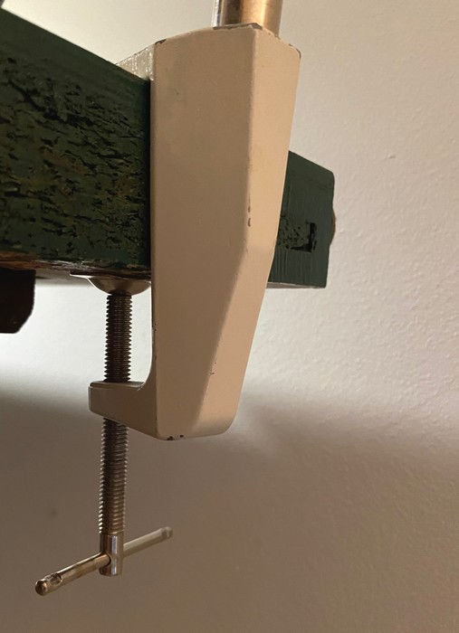 Miniature : Rare Lampe Ikea KOLV 1985