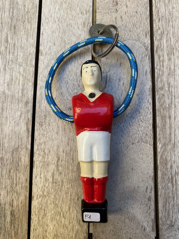 Porte clés baby foot Ref F1