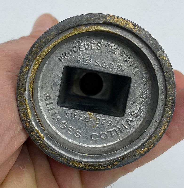 Miniature : Presse Papier Moteur De Dion Bouton