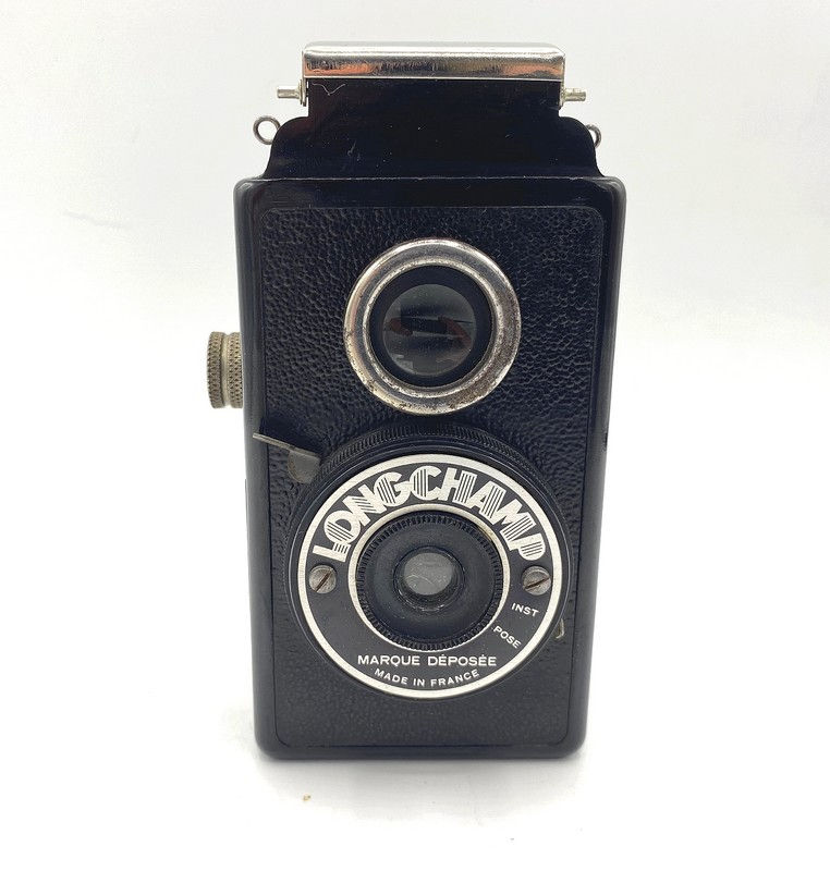Appareil photo Bakelite Longchamp
