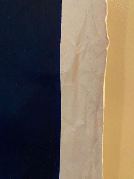 Thumbnail: Affiche originale 1950 Savon Cadum