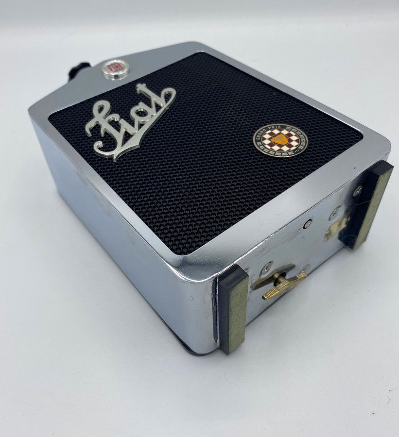 Thumbnail: Radiateur Fiat Grand prix