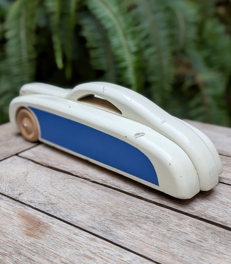 Thumbnail: Le Bolide streamline