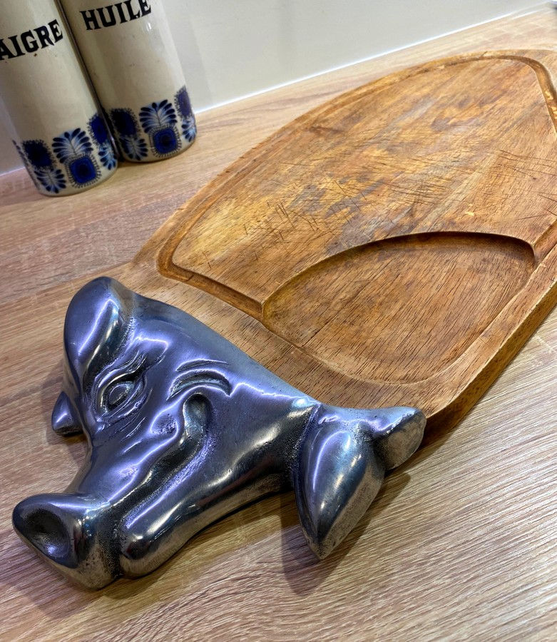 Miniature : Dans le cochon, tout est bon !