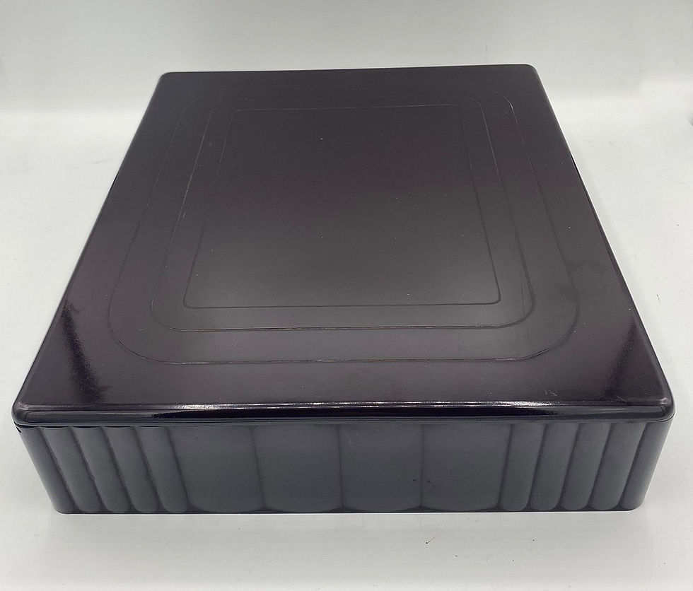 Miniature : Boite Bakelite Cigares Cogetama
