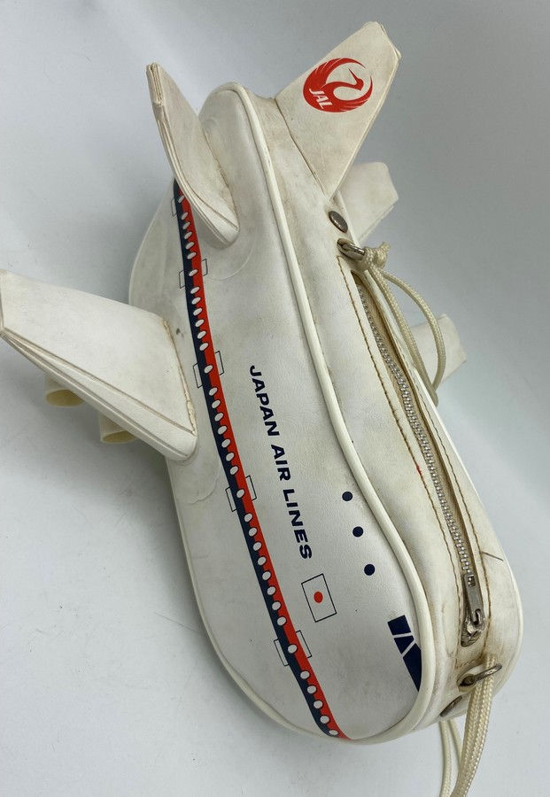 Miniature : Pochette Skaï Japan Air Lines