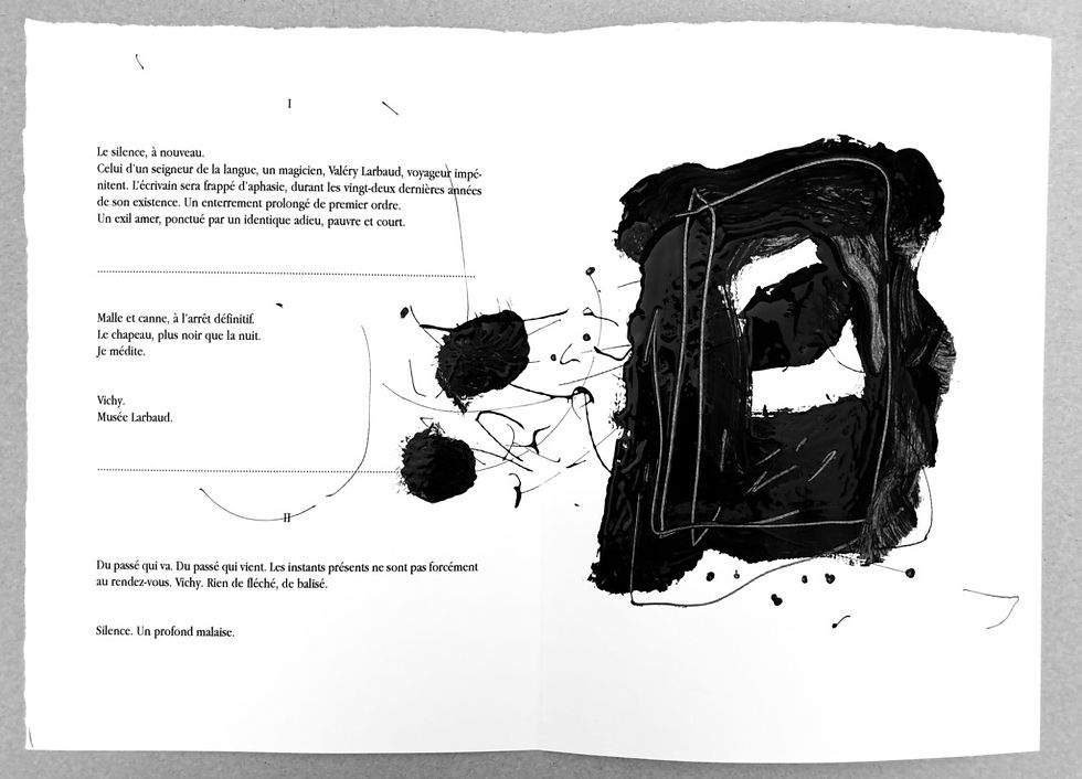 Les Cahiers du Museur