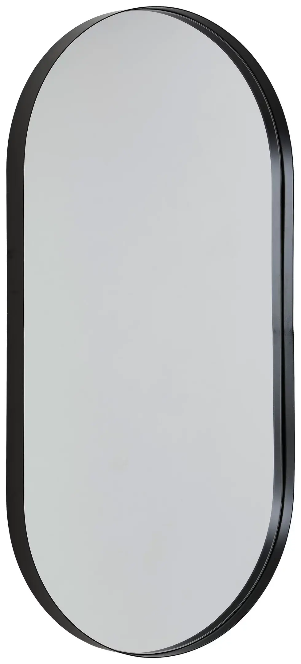 Oval Mirror