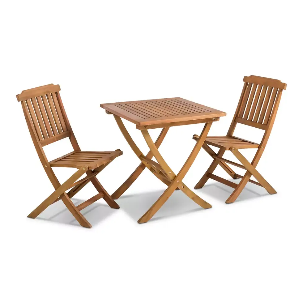 Alicante Balcony Furniture Set