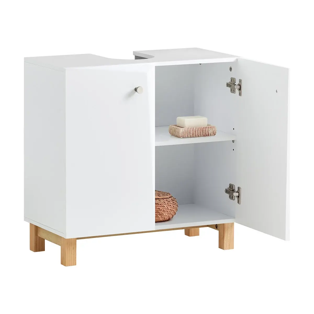 Waschbeckenunterschrank Shell