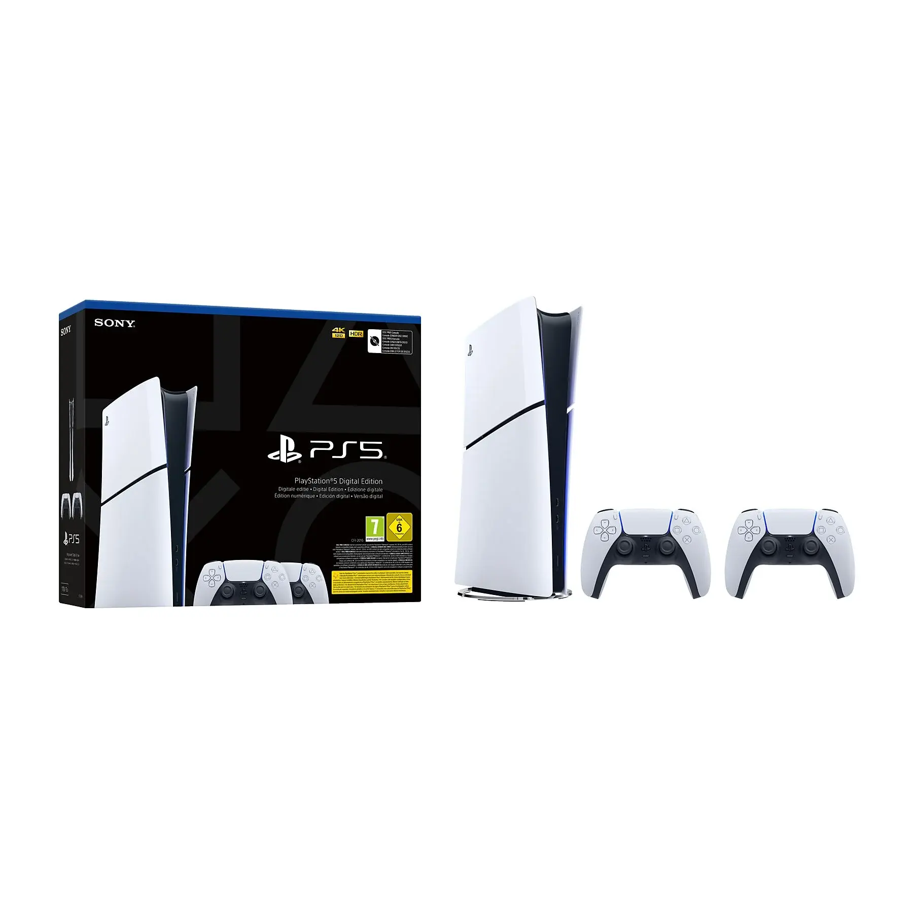 Spielekonsole Sony PlayStation 5