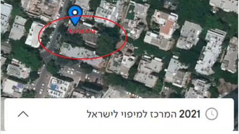 הגשת השגה-החלטה-התנגדות להחלטה בכריתה לא מידתית גולדברג 6 ת"א