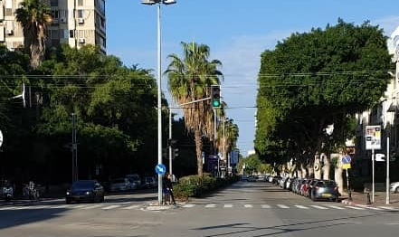 סקר עצים אדום - המהפכה האמיתית בארלוזורוב
