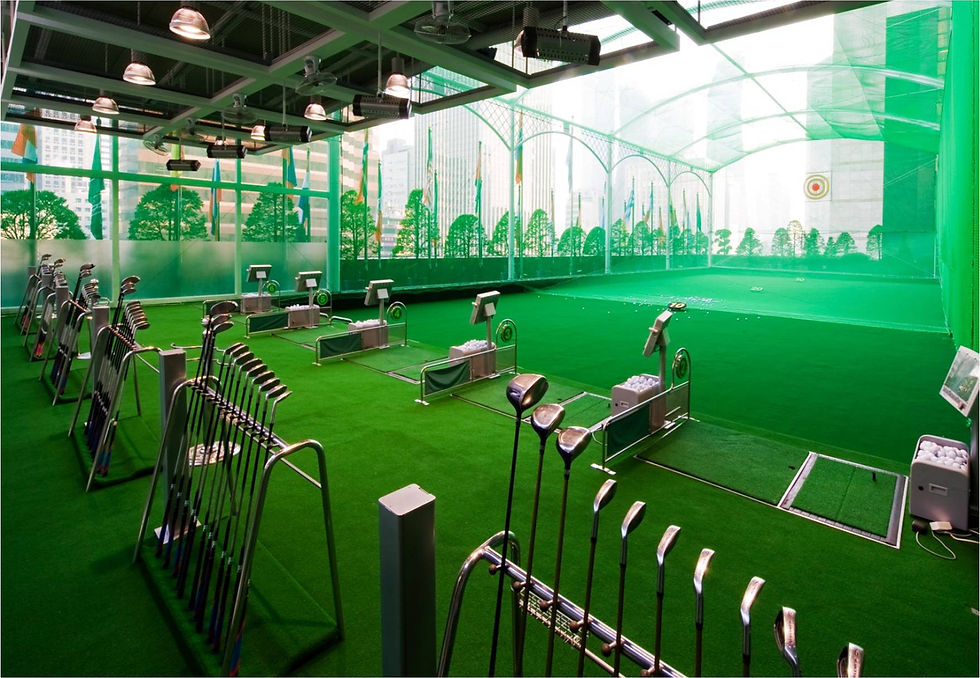 LOTTE HOTEL GOLF ZONE