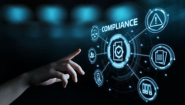 Compliance Rules Law Regulation Policy Business Technology concept..jpg
