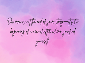 Rebuilding After Divorce: A Journey of Self-Discovery 