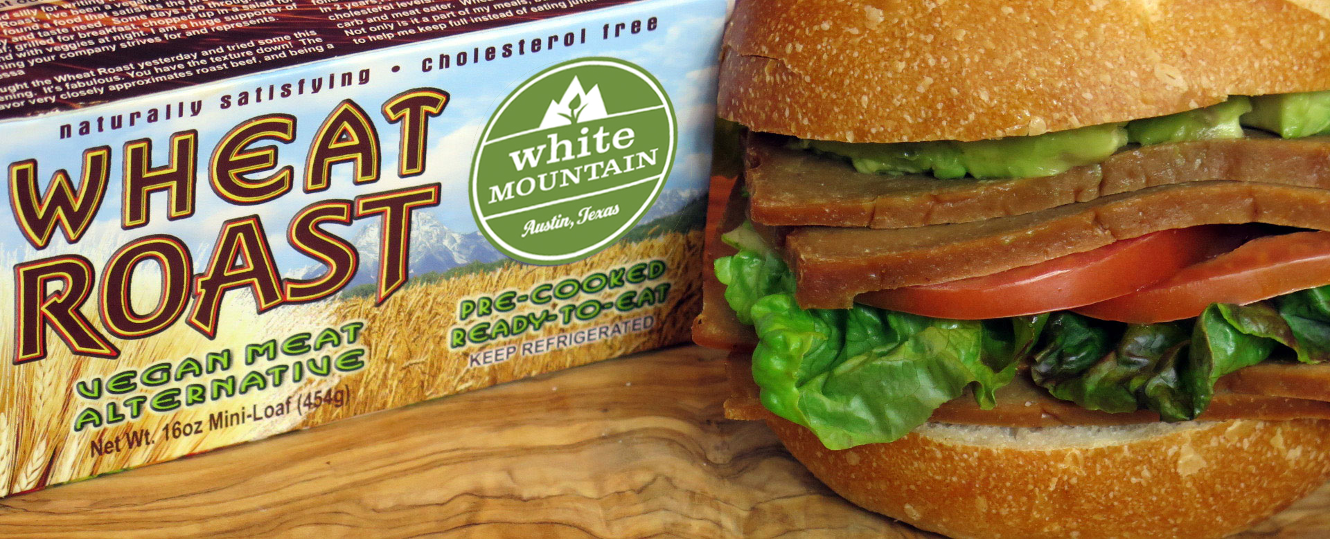 White Mountain Bulgarian yogurt, vegan products, Austin TX