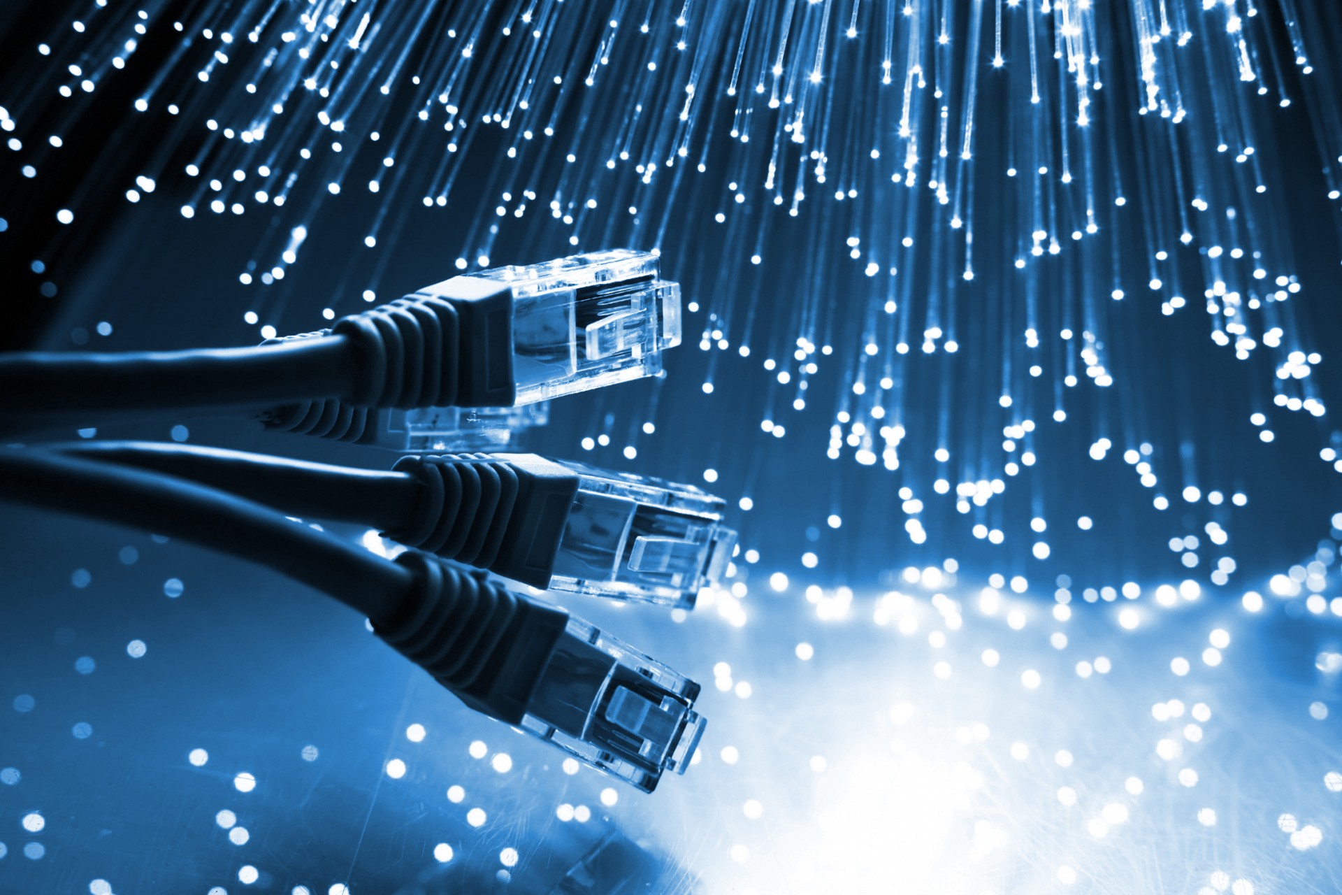 Redes e Fibra Optica