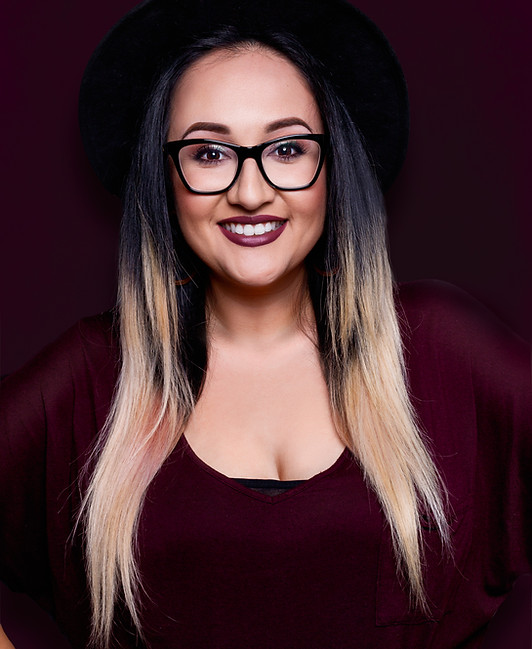 glamour headshot, photographer