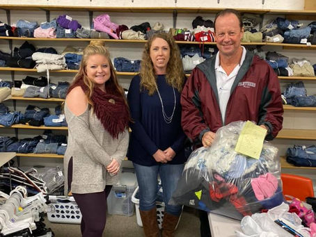Coat Donation