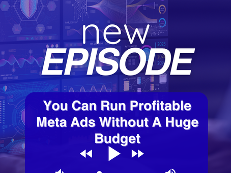 You Can Run Profitable Meta Ads Without A Huge Budget