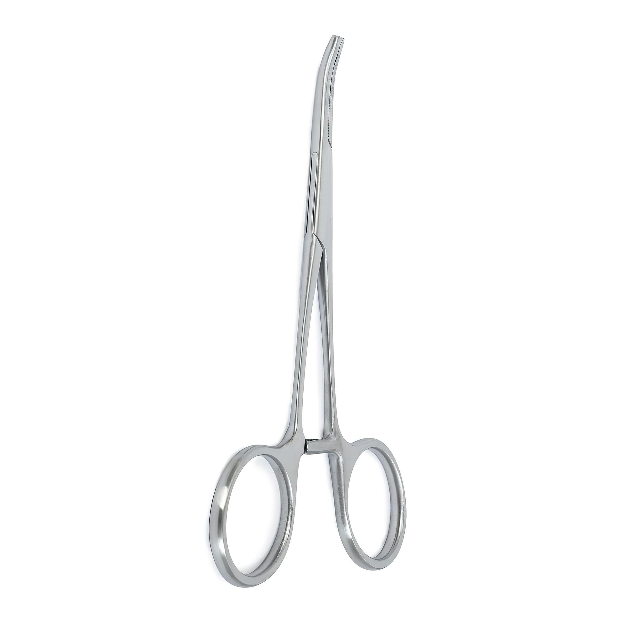 Stainless Steel Kocher Forcep