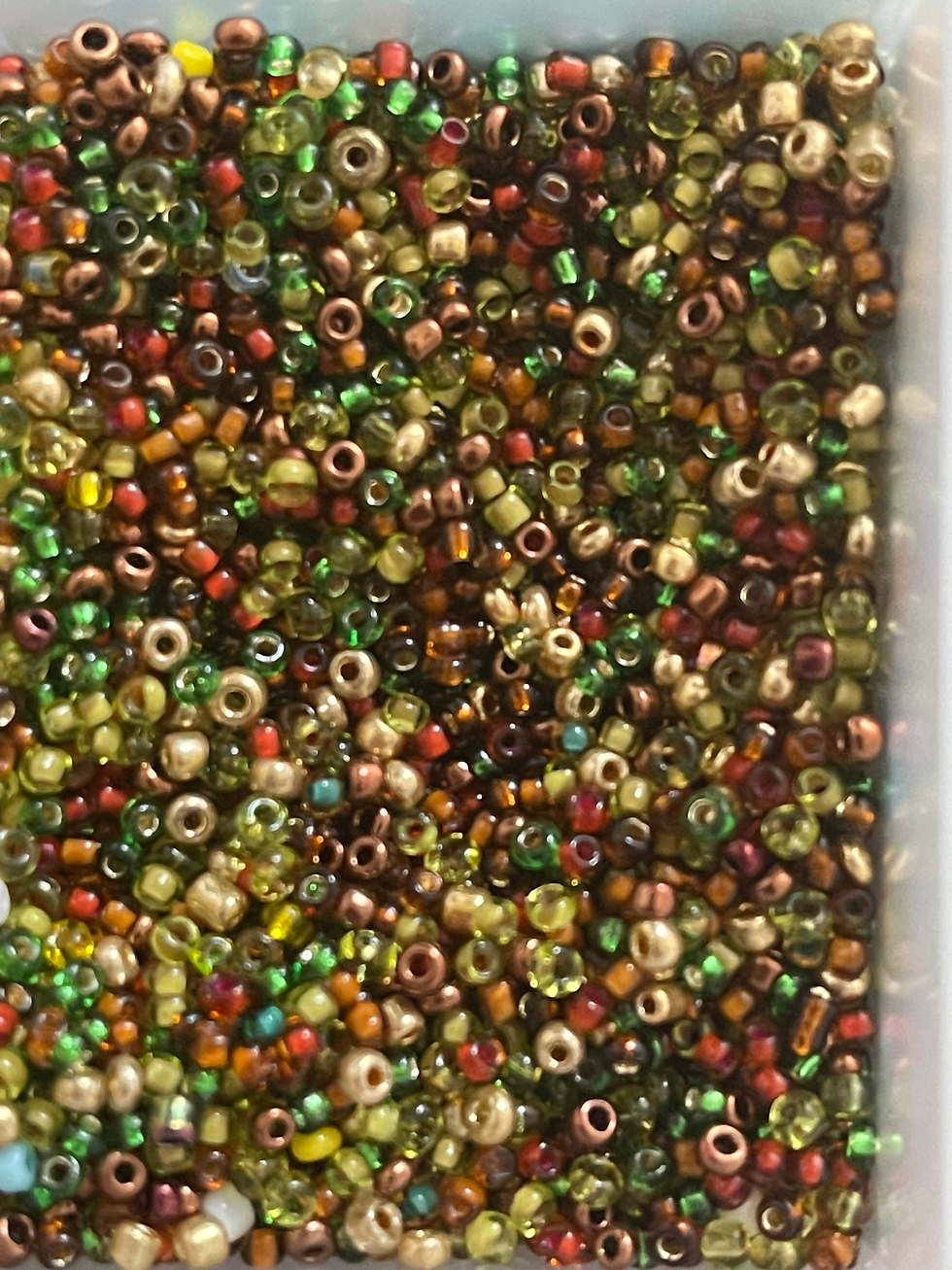 Thumbnail: Healing Waist Beads 1 piece 