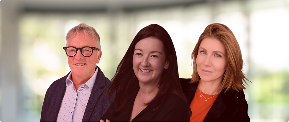 Philanthropy Ireland: Board and Staff Updates