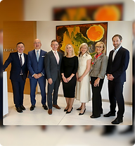 Abstract Color Gradient