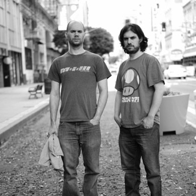 Jon and Al Kaplan