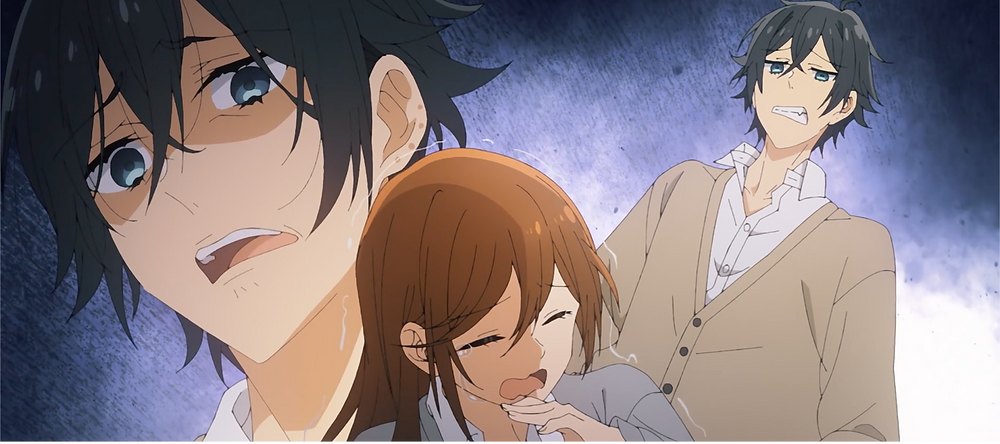 Good boy gone bad?! Miyamura dominance!