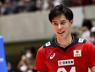 Meet the 2020 Tokyo Olympics’ “eye candy”, Ran Takahashi!