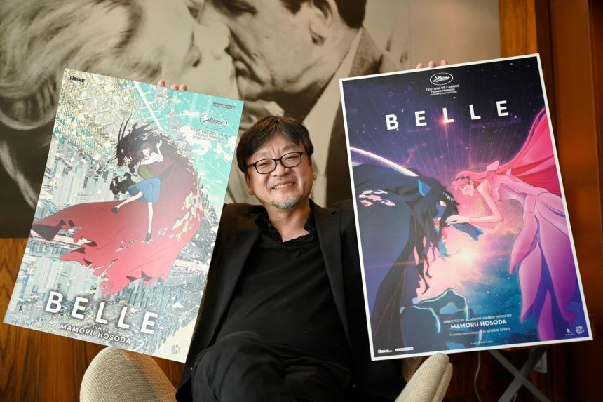 Mamoru Hosoda