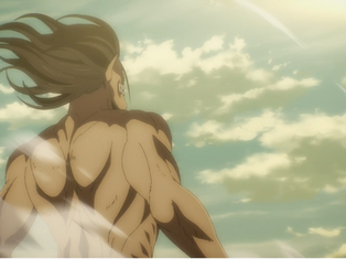 Attack on Titan Final Season Part 1 FINALE Episode 16: Bring it on! See you in the 2nd cour!