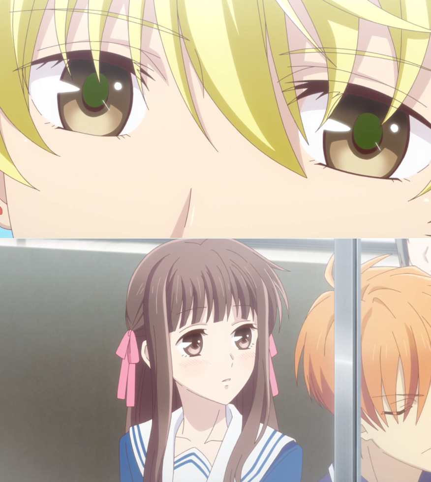 This scene triggers a burst of emotions!