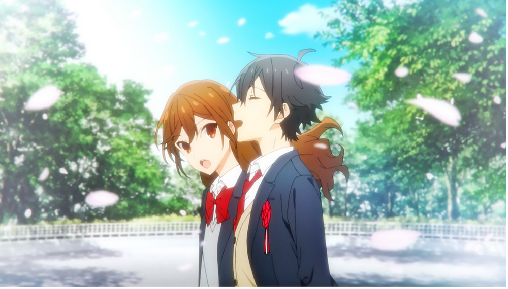 Horimiya FINALE Episode 13: Happily Ever After!