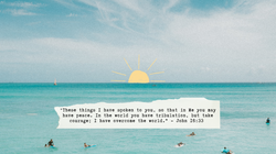 John 16:23 by Stephanie Graden