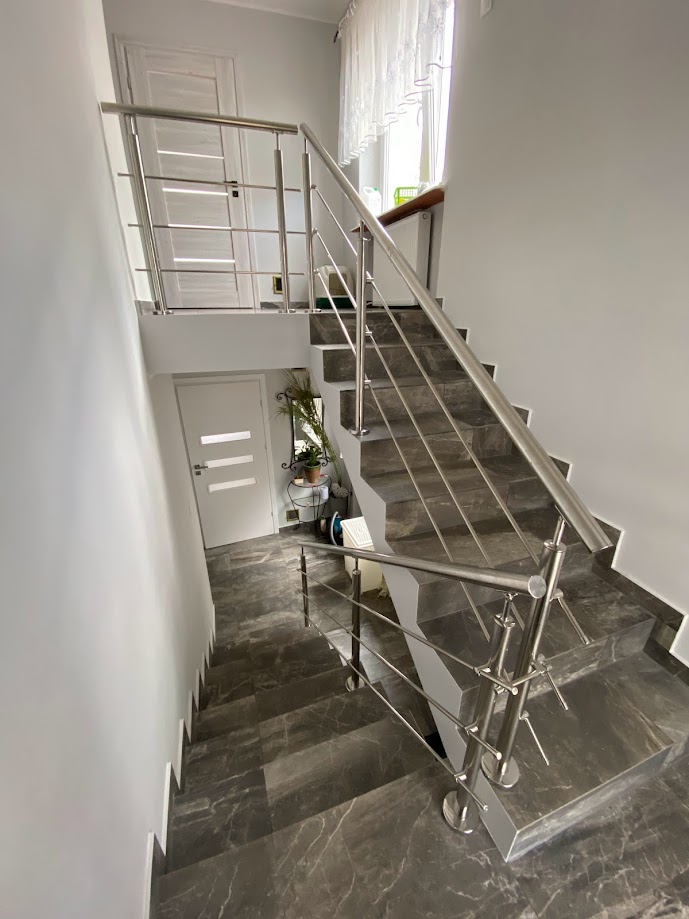 Balustrady