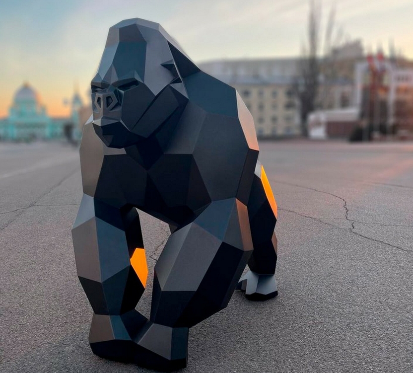 GORILLA