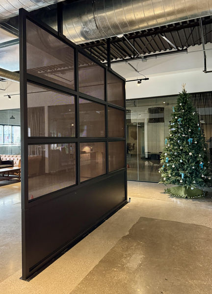 Commercial Design Bronze Metalwork