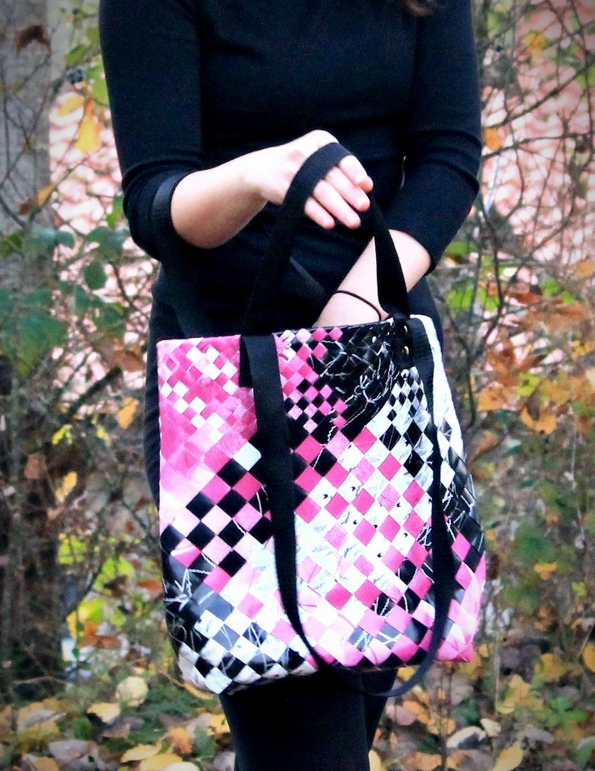 Hänkeltasche, groß