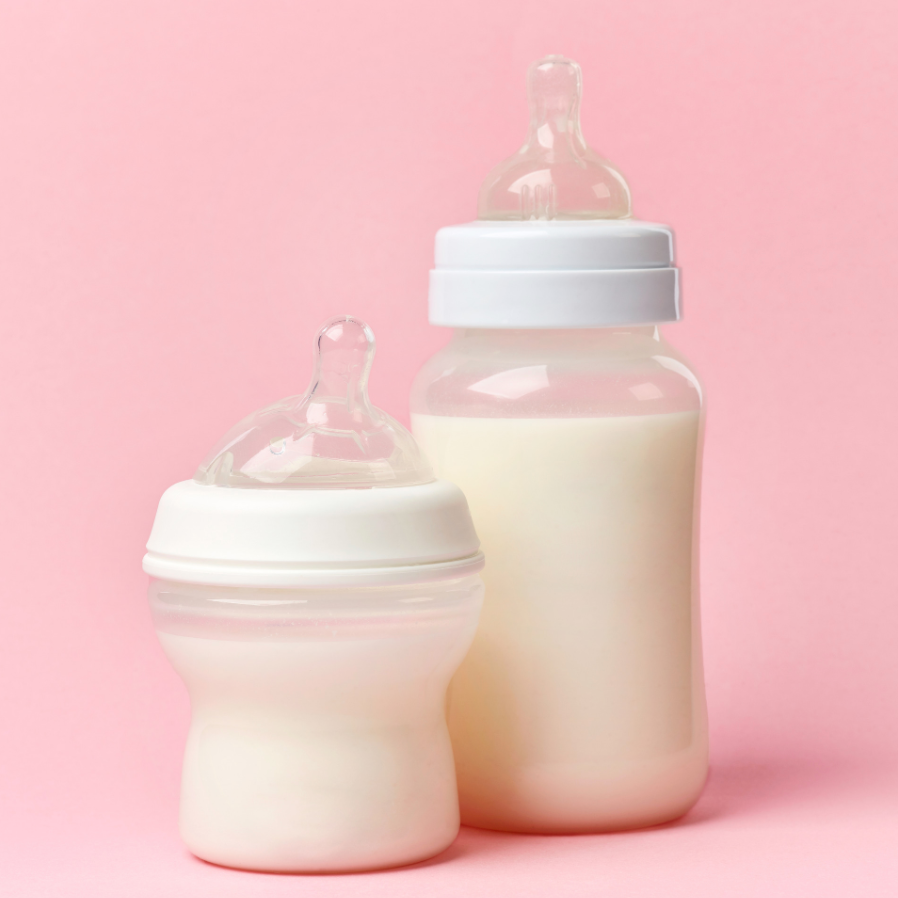 How to Clean & Disinfect Baby Bottles