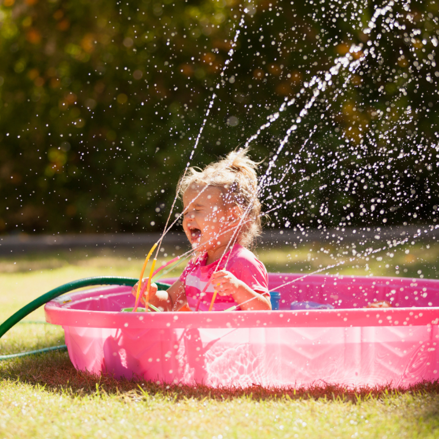 How to Clean & Disinfect a Kiddies Pool