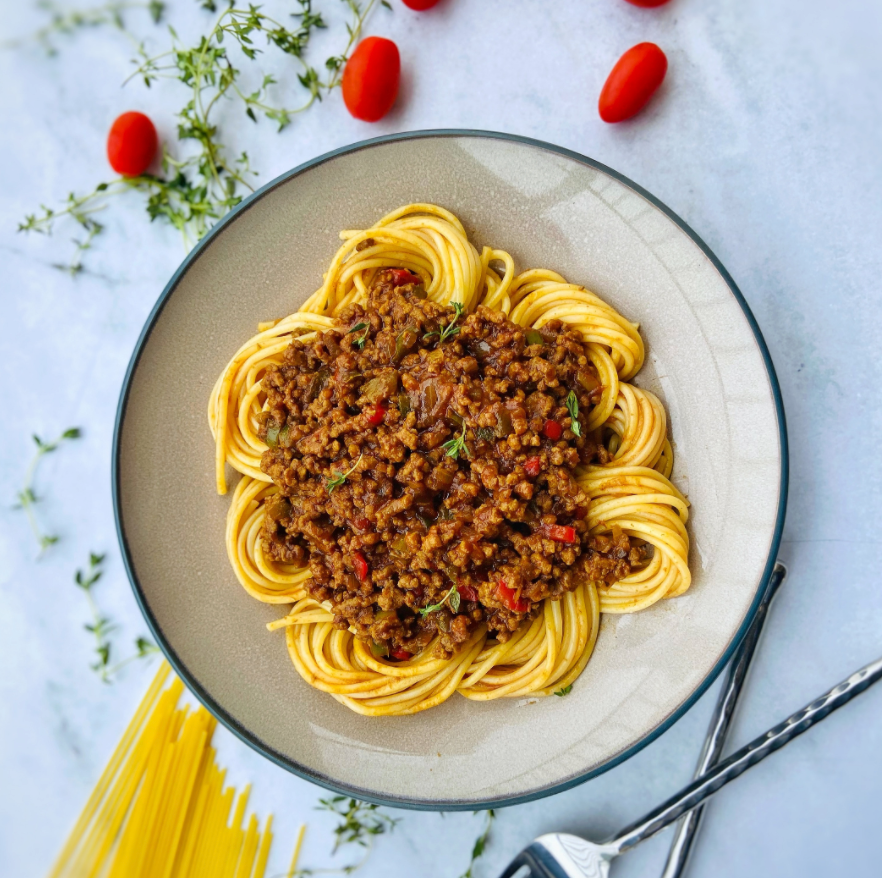 Beef Bolognese