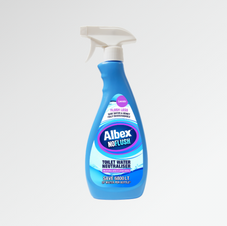 Albex Noflush Lavender Toilet Water Neutraliser