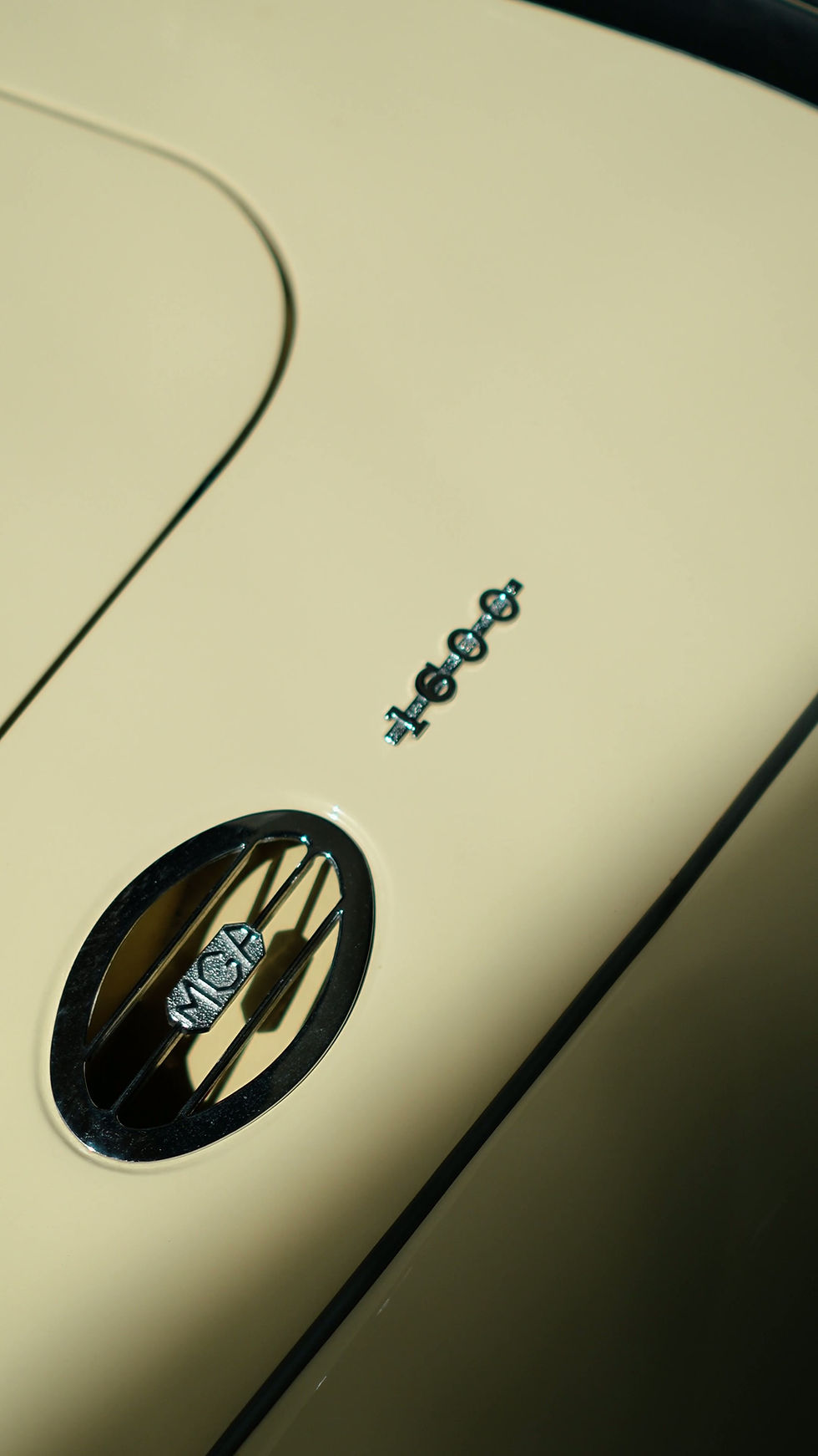 Miniature : MGA 1600 - 1960