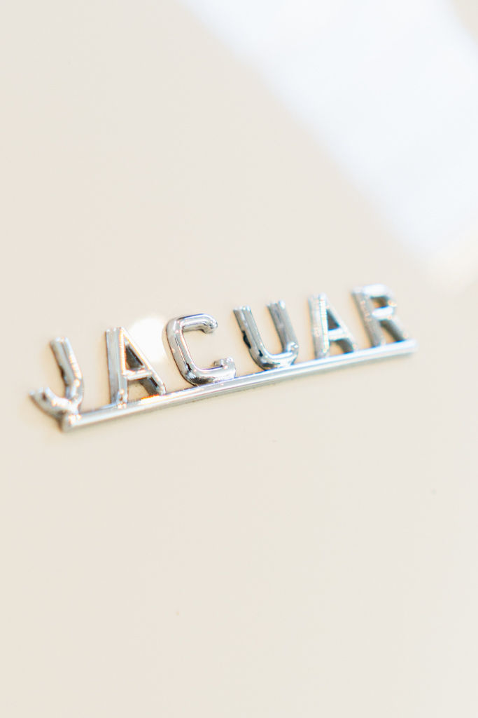 Miniature : Jaguar type E "Flat Floor"