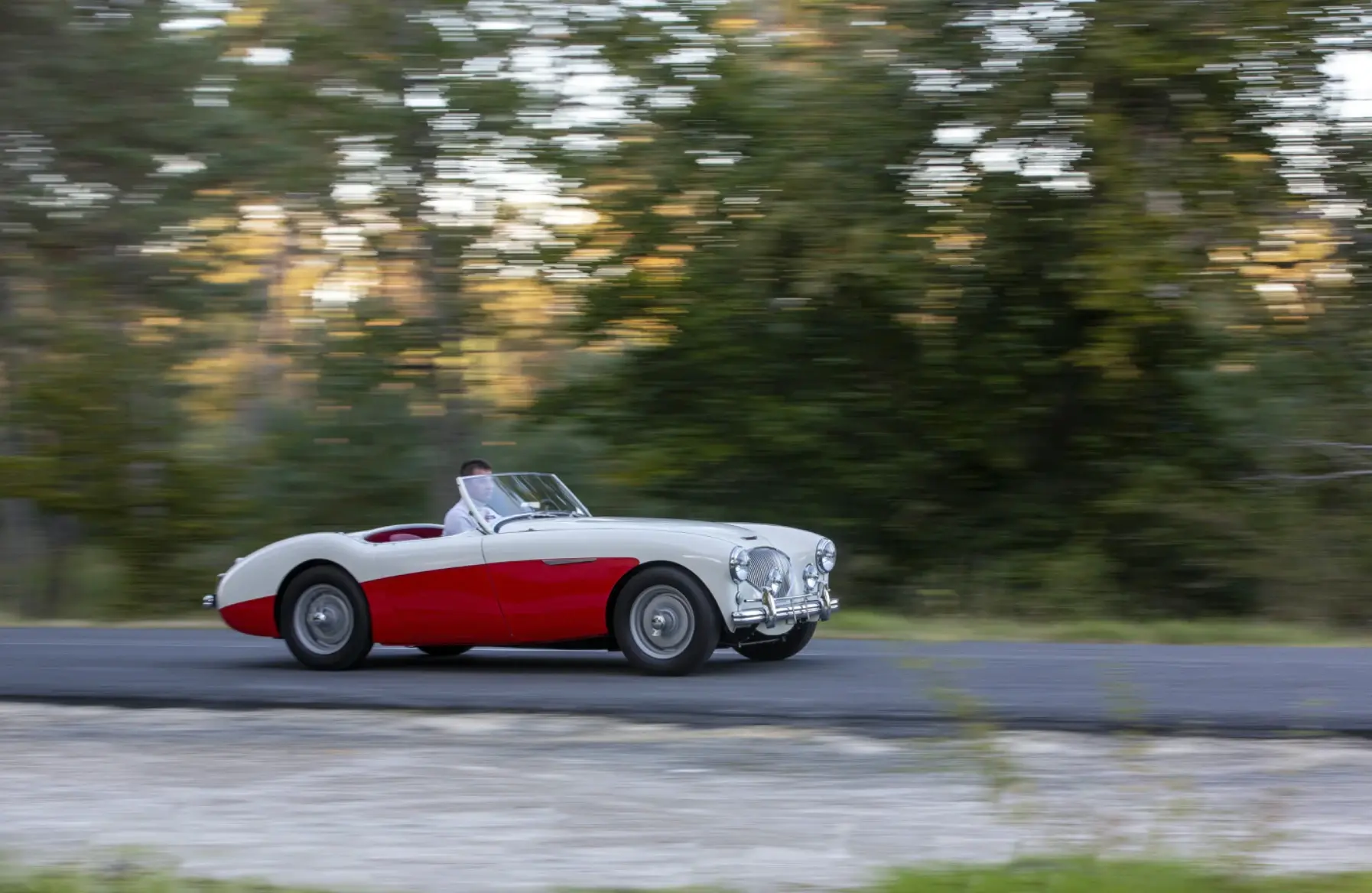AUSTIN HEALEY 100/4 BN1