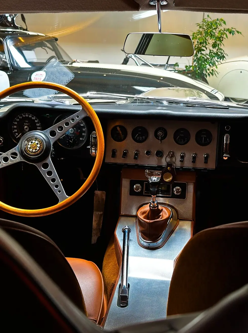 Miniature : JAGUAR Type E serie 1 3.8​